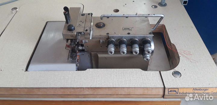 Оверлок Textima Altin