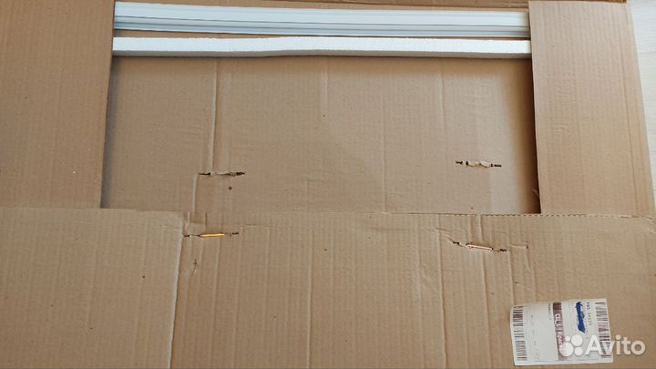 Уплотнитель морозильной камеры Indesit 570x650 мм