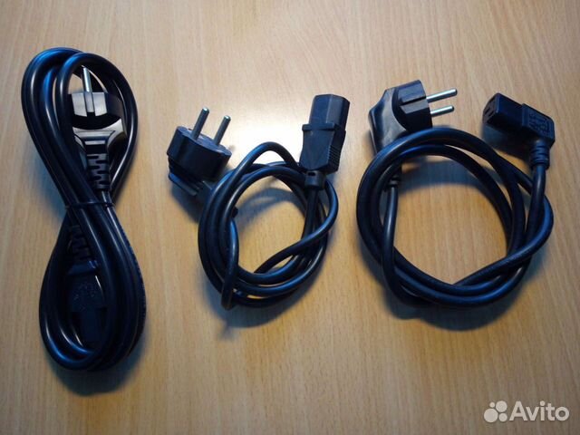 Сетьевой Кабель для ноутбука