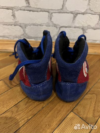 Самбовки борцовки 37