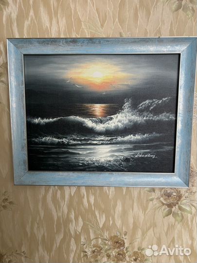 Интерьерная картина