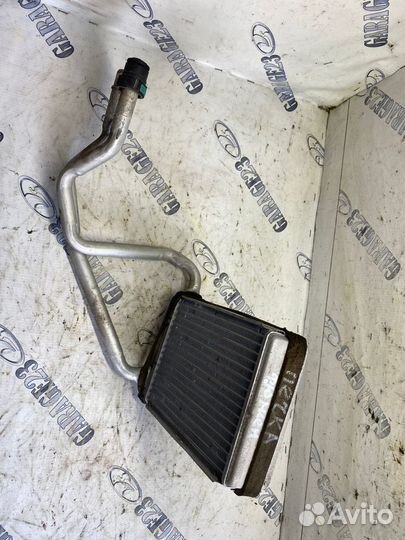 Радиатор печки Ford Fusion