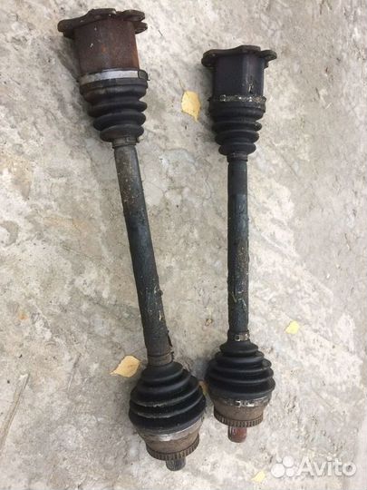 Ауди А4 Б7 А4 Б6 привод полуось МКПП