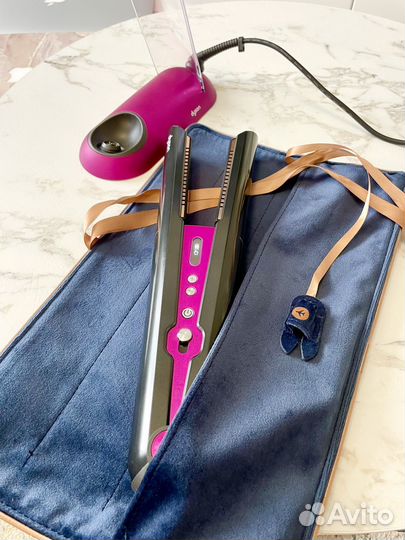 Dyson выпрямитель для волос
