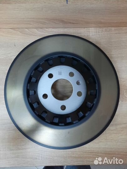 Диск тормозной