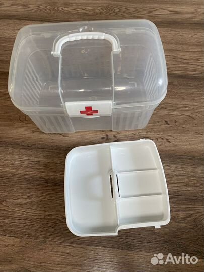 Контейнер для аптечки
