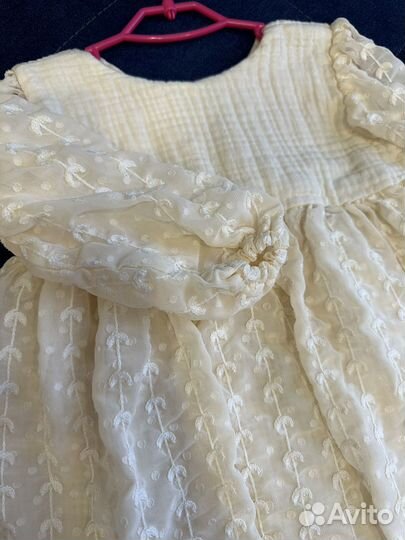 Платье 92-98