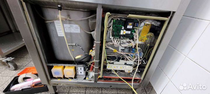 Ремонт промышленной электроники