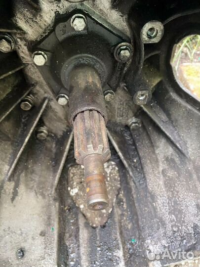 Коробка передач ivecо дейли 2.5 турбо