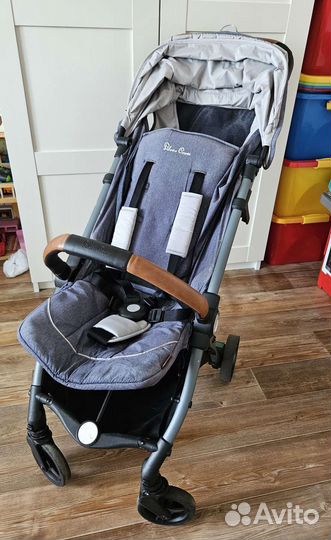 Коляска silver cross jet limited addition