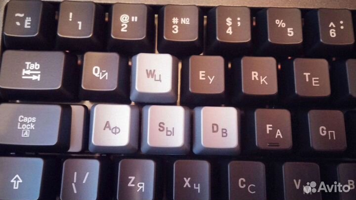 Игровая клавиатура Logitech G105 Gaming Keyboard