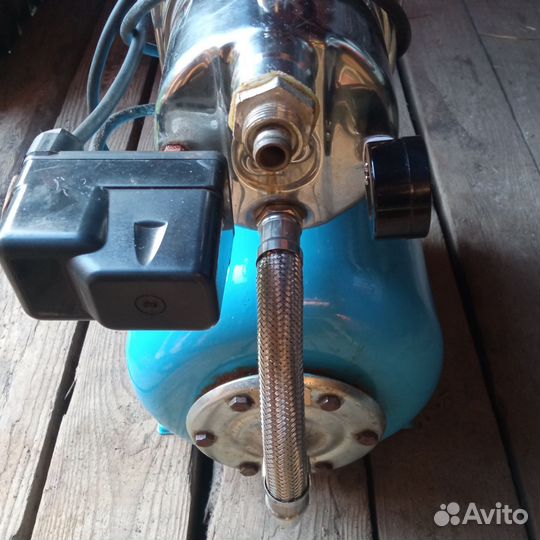 Насосная станция для воды