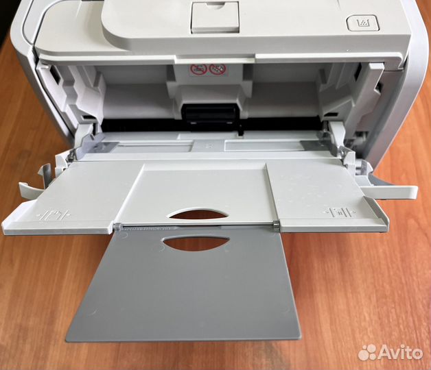 Принтер HP LaserJet P2035