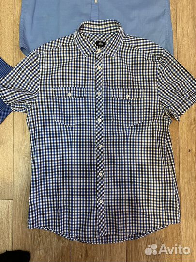 Рубашки hm L