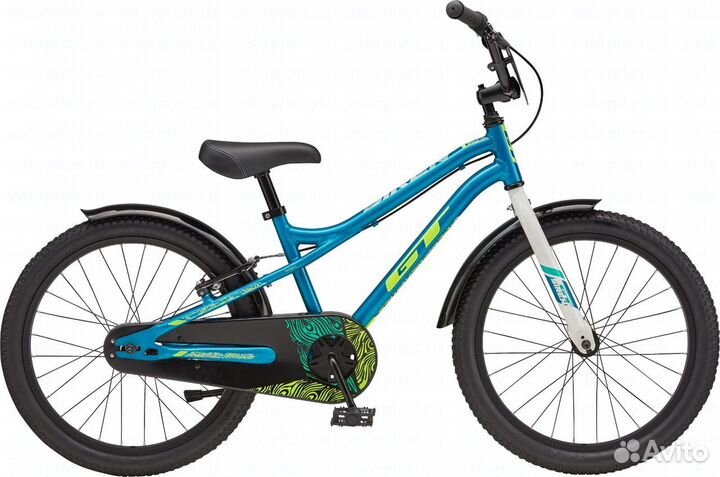 Велосипед GT колеса 20