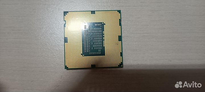 Процессор intel core i5 3470