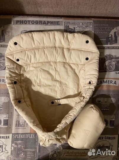 Эргорюкзак ergobaby 360