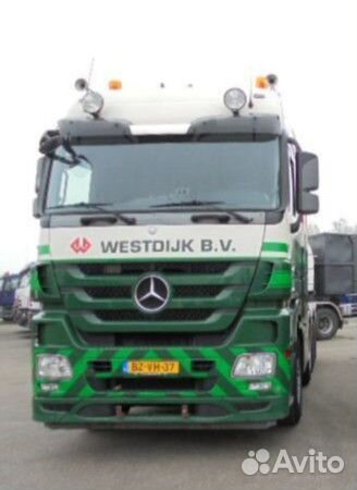 В разборке грузовик Mercedes,Actros mpiii 2009-201