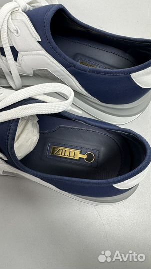 Кроссовки Zilli оригинал
