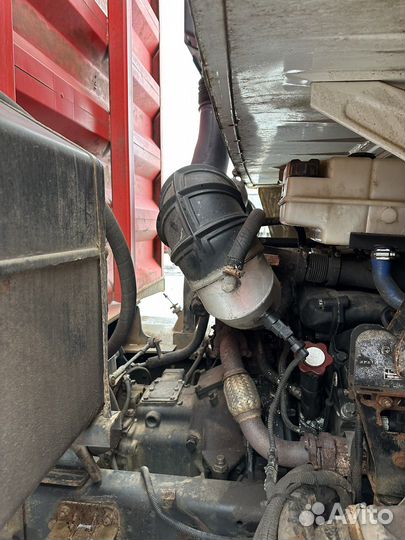 КамАЗ 43118-50 с КМУ, 2019