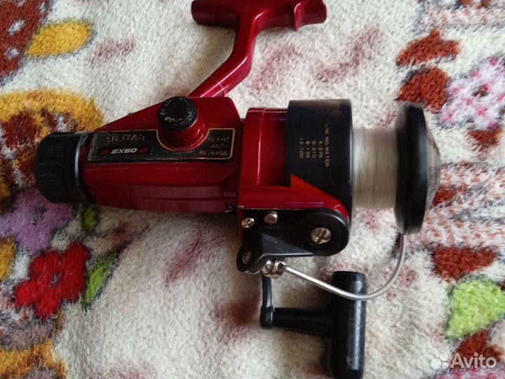 Катушка для спиннинга