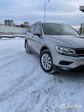 Volkswagen Tiguan 1.4 AMT, 2020, 42 000 км