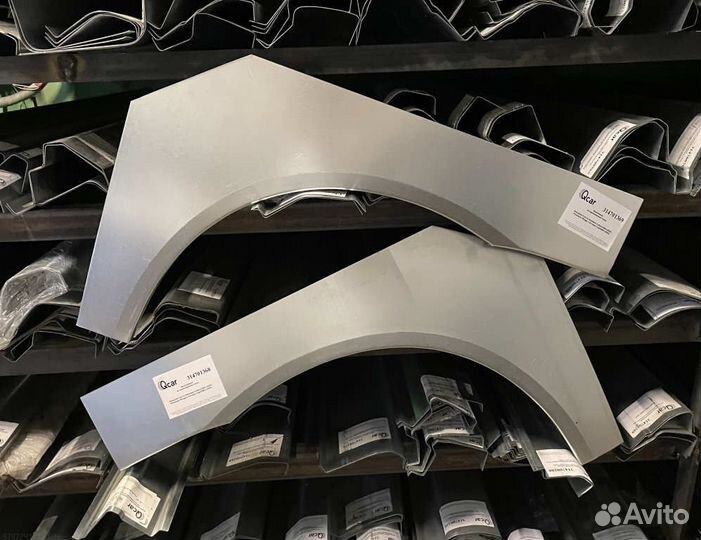 Арка правая Mitsubishi Colt, Mirage 1995-2002 hatc