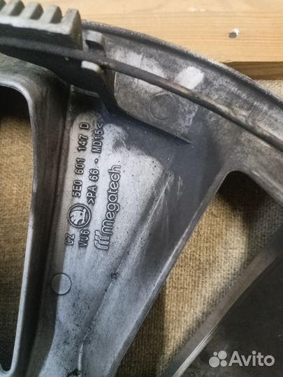 Колпак Шкода р-16