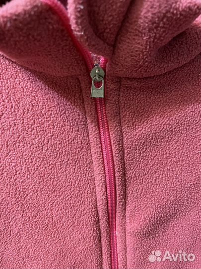 Флисовый комбинезон 98 - 104