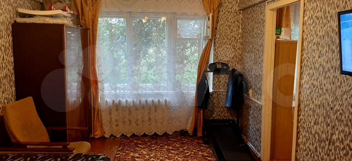 2-к. квартира, 46,1 м², 1/2 эт.