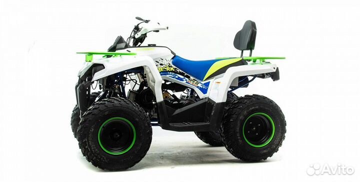 Квадроцикл motoland (мотоленд) 200 shark