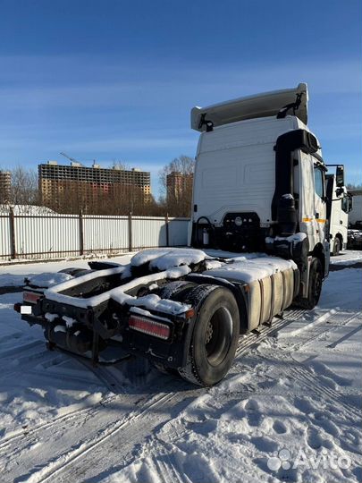 КАМАЗ 5490 NEO, 2017