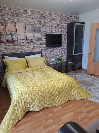 1-к. квартира, 40 м², 8/10 эт.