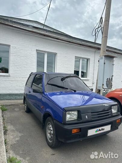 ВАЗ 1111 Ока 0.7 МТ, 2004, 80 000 км