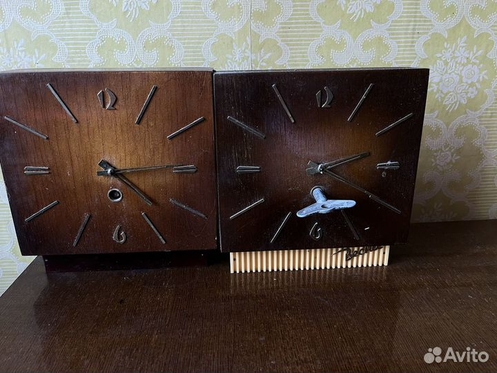 Часы Весна СССР