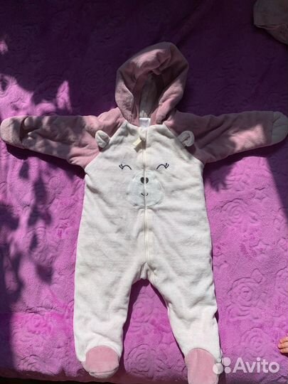 Комбинезон 74