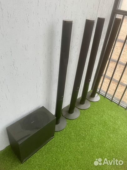 Домашний кинотеатр sony (аккустическая система)