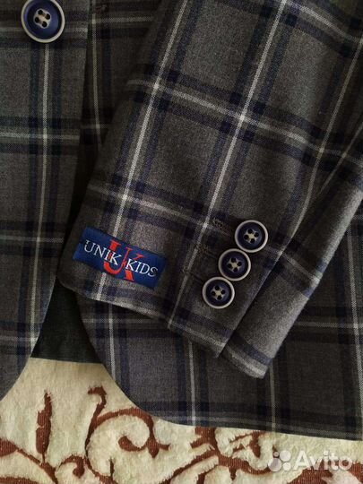 Школьный костюм для мальчика