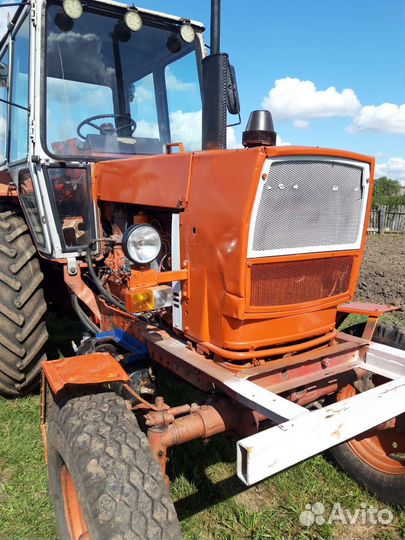 Трактор ЮМЗ 6АКЛ / 6АКМ, 1993