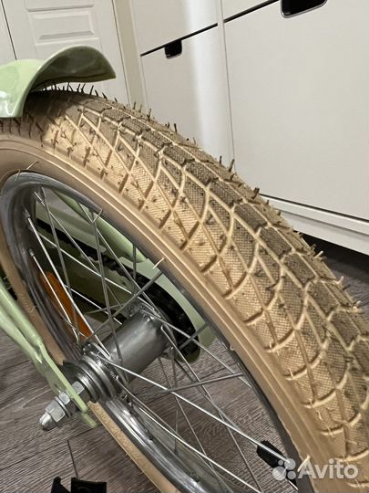 Велосипед stoy 16 диаметр детский