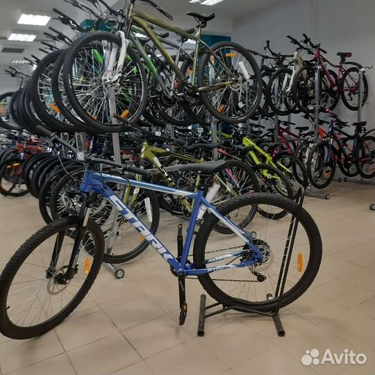 Горный велосипед