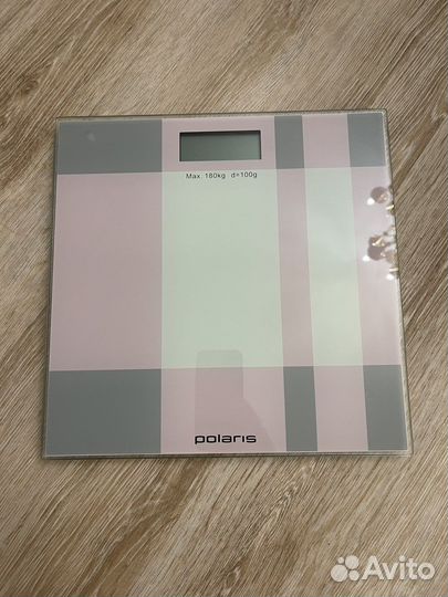 Весы напольные электронные