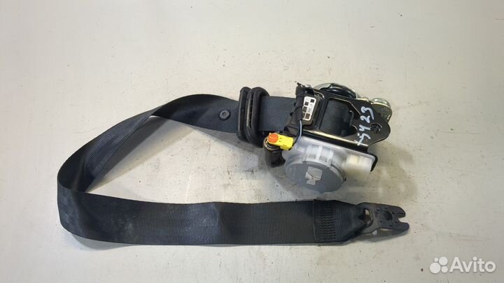 Ремень безопасности Skoda Octavia (A7), 2019