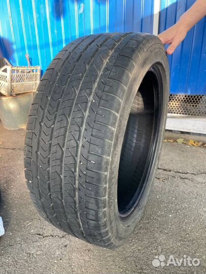 Kumho Ecsta 4X II 225/45 R17