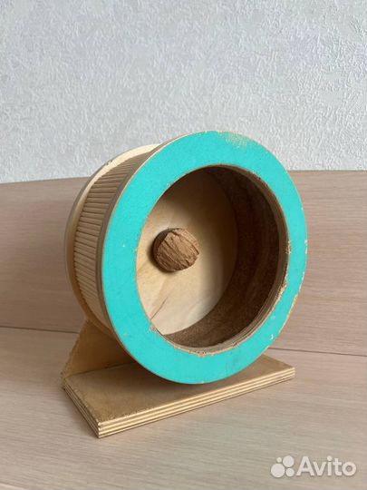 Колесо для грызунов диаметр 19 см