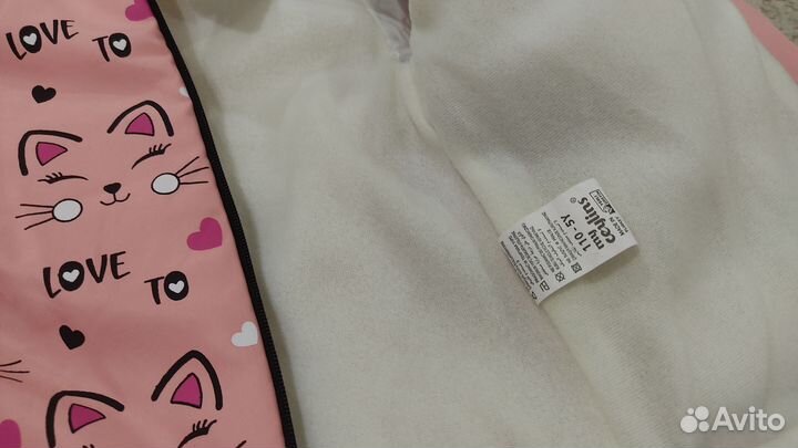 Куртка детская