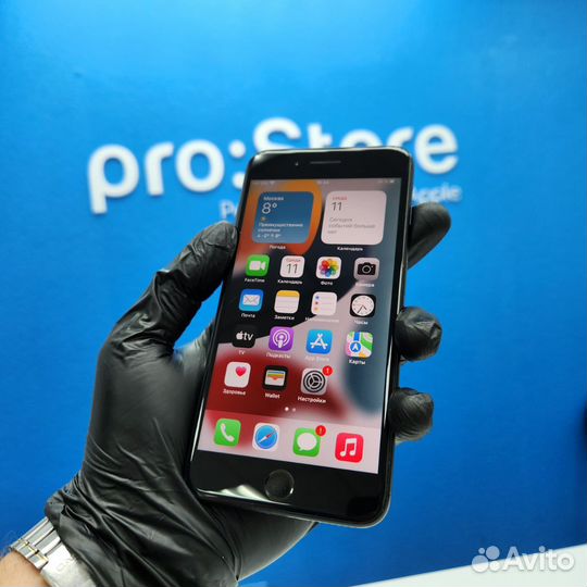 iPhone 7 Plus, 128 ГБ