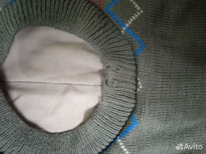 Шапка шлем Maxval