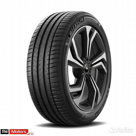 Michelin Pilot Sport 4 SUV 265/45 R21 104W