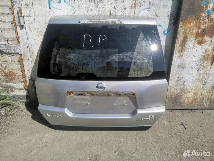 Крышка багажника Ниссан Х-трейл Т31